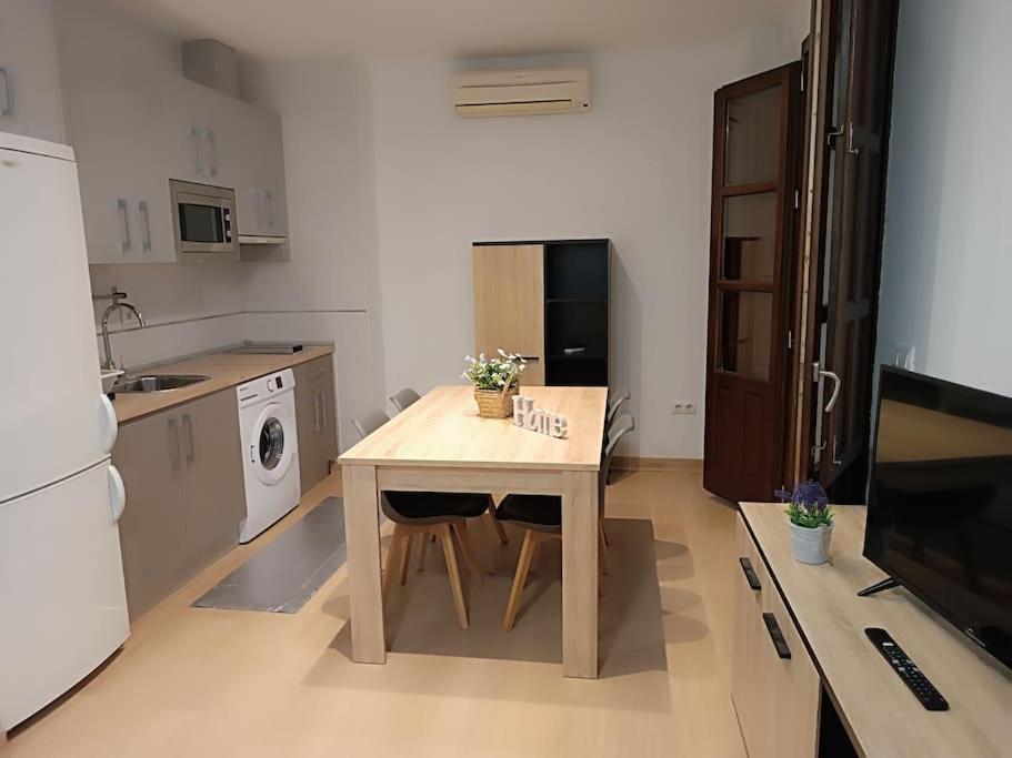 At Home Realejo กรานาดา ภายนอก รูปภาพ