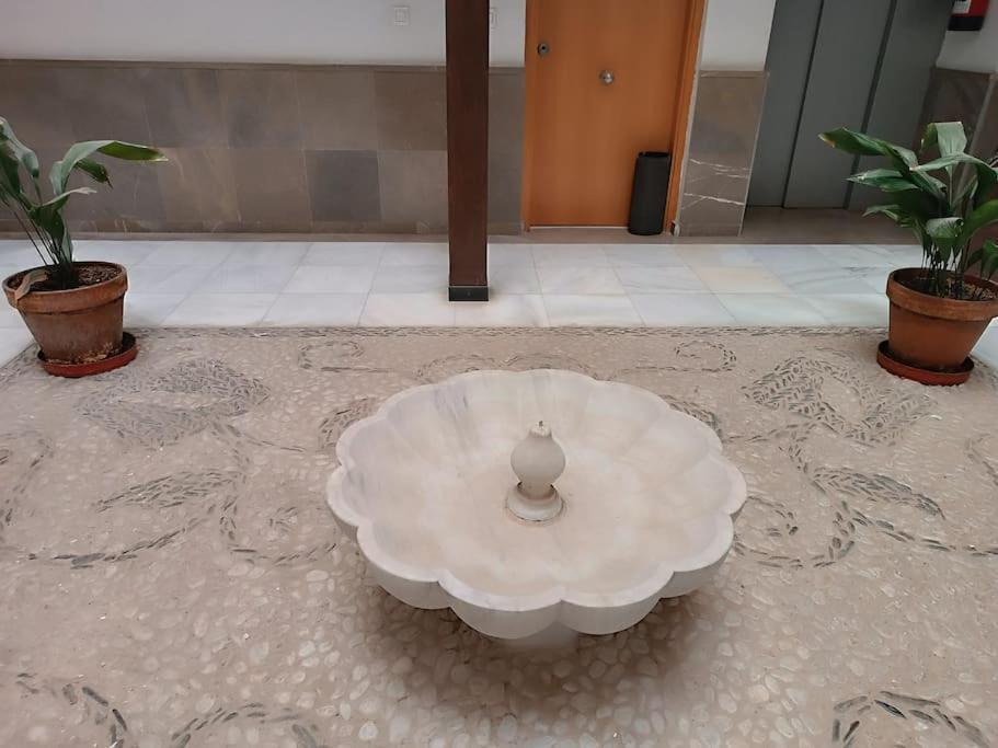 At Home Realejo กรานาดา ภายนอก รูปภาพ