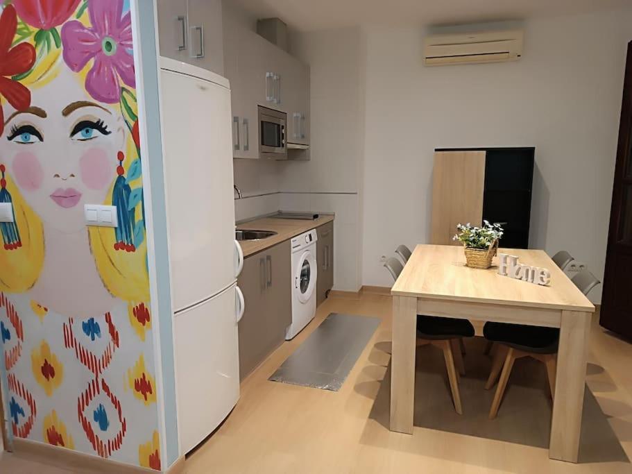 At Home Realejo กรานาดา ภายนอก รูปภาพ